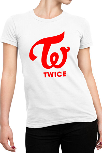 OEM Tricou dama Twice Logo Beautiful Professional Korean TT