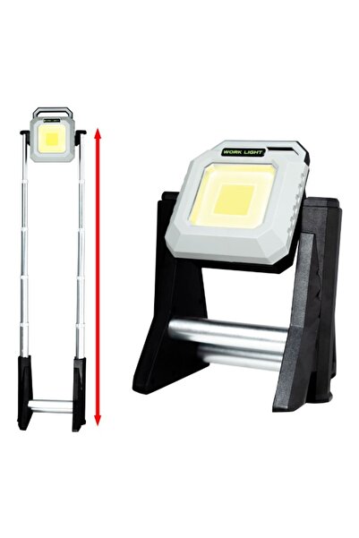 shumee Spot telescopic cu baterie externă AKU LED YH-11