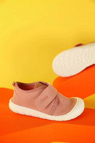 Vicco Anka Size 22-30 Shoes - Pink