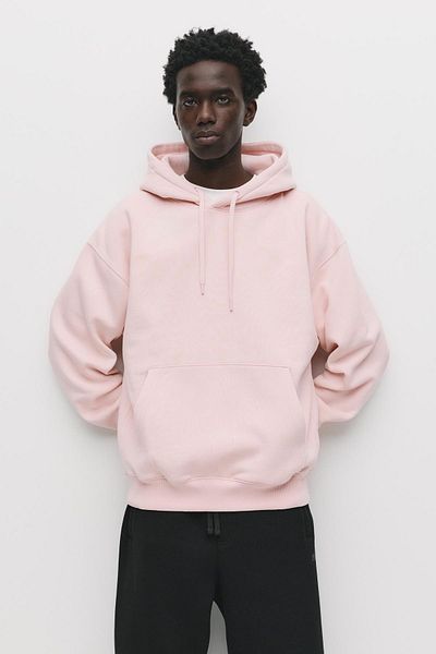 Pull & Bear Basic hoodie