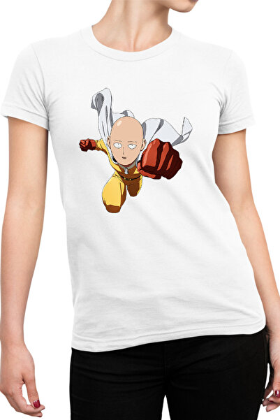 OEM Tricou dama One-Punch Man Fly Costume Exercice Music