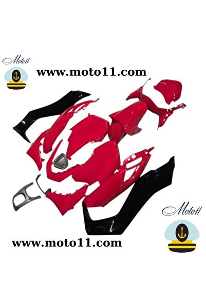 Yamaha Nmax 125 155 Kırmızı Kaporta Seti 2021 2024 | Moto11