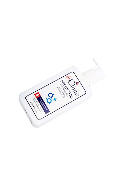 Dr. Clinic DR.CLINIC Prebiotic Face Wash Gel With Salicylic Acid For Normal Skin (Dark Blue)