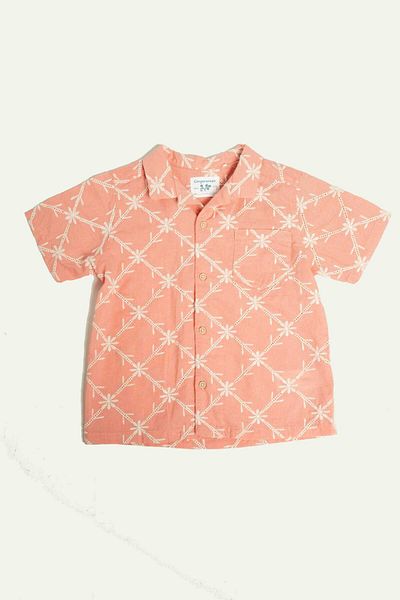 Gingersnaps Boys' Polo Shirt with Chest Pocket