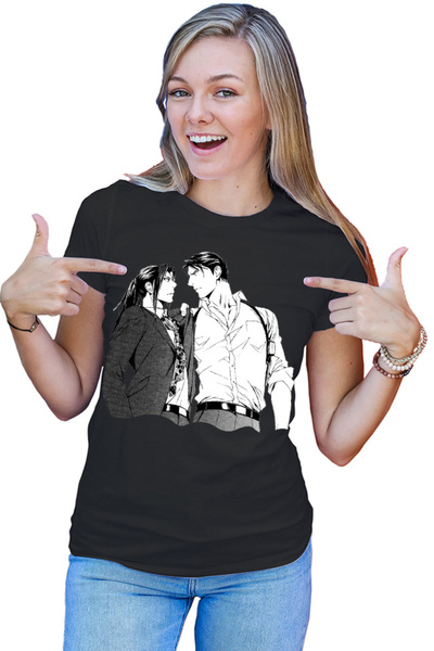 OEM Tricou dama Finder Ryuuichi Liu Boys Love Otaku Cosplay