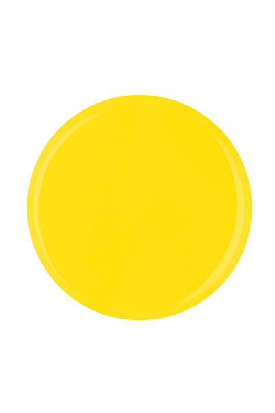 Cupio 4D τζελ χρώματος λεμονιού