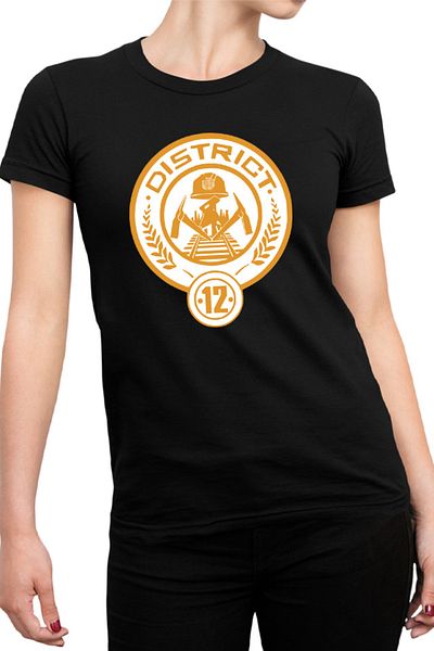 OEM Tricou dama The Hunger Games Arrowheads Suzanne