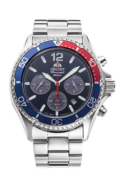Orient Ceas bărbătesc Mako Solar