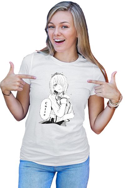 OEM Tricou dama Boarding School Juliet Princess Introvert