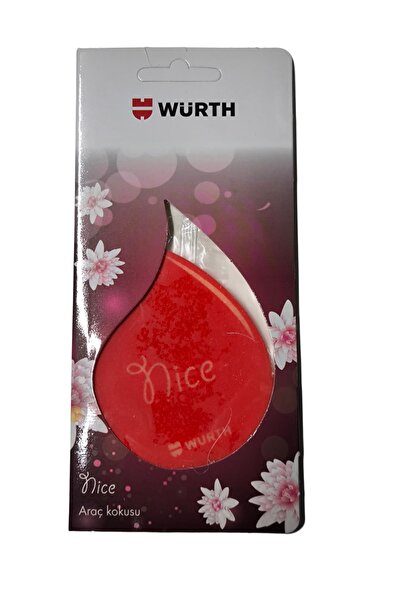 Würth ASMA KOKU NİCE (4 ADET)