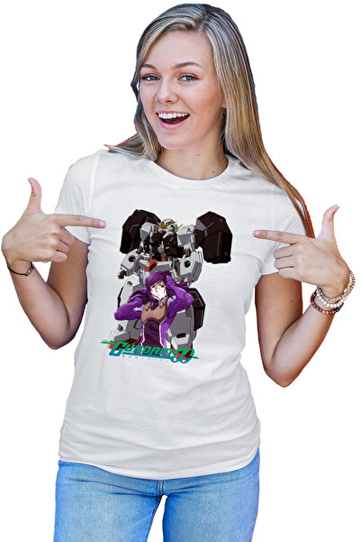 OEM Tricou dama dam Erde Robot Anime Game