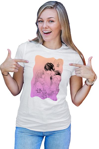 OEM Tricou opportunity LDK Watanabe Ayu Mangaka Japan Shoujo