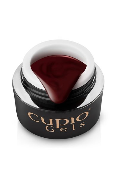 Cupio Χρώμα τζελ, μία στρώση, βαφή κρασιού