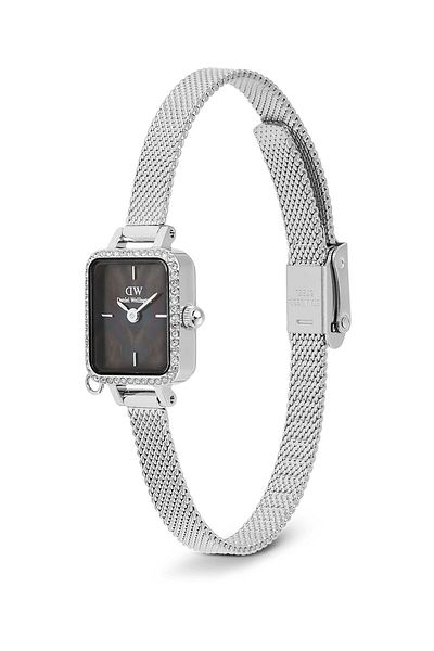 Daniel Wellington Women's watch Quadro Charm Bezel 15