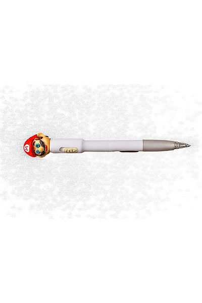 Bittox Lighted Super Mario Figure 0.7 mm Tip Pen - Ideal for Gifts and School