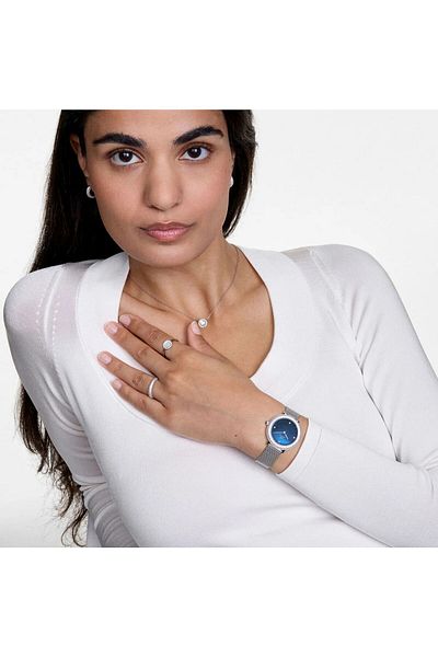 Daniel Wellington Ceas pentru femei Crystalline Bezel 32