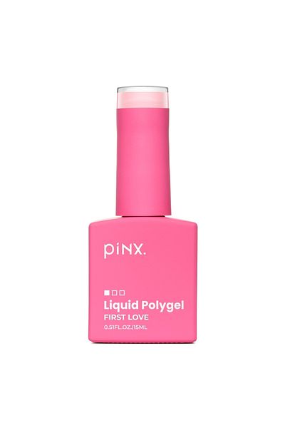Cupio Υγρό πολυτζελ pinx. First Love - Melting Heart 15ml