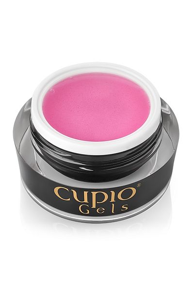 Cupio Τζελ Χτίσματος Premium Ροζ 50 ml