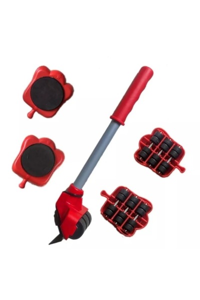 shumee Kit de mutare mobilă EASY ROLL