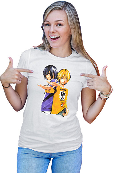 OEM Tricou dama Hikaru no Go Rivals Akira Shinen Game Players Otaku Manga