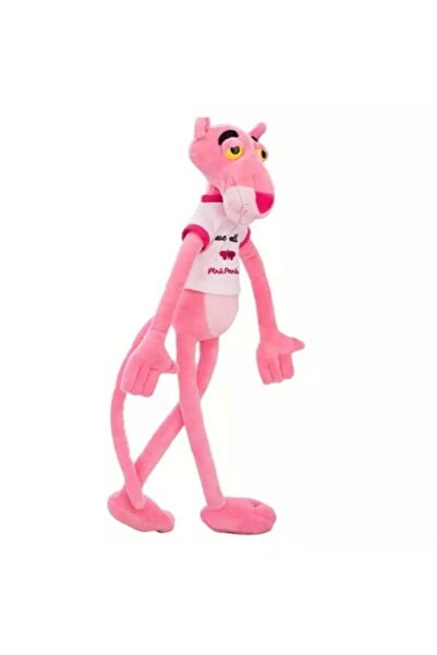 OEM Mascotă Pantera Roz de pluș 125 cm
