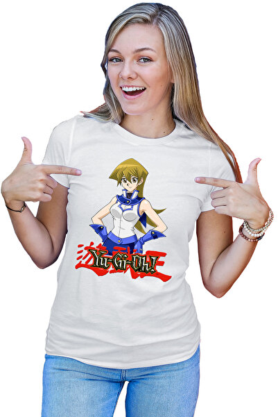 OEM Tricou dama Yu Gi Oh Game King Duel Monsters