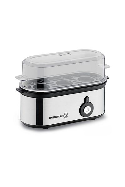 KORKMAZ Egna Egg Cooker