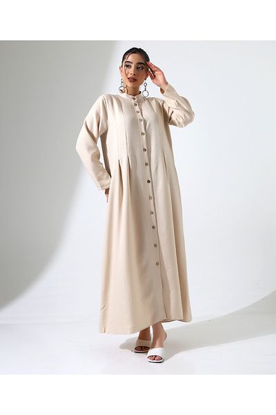 Fi'l Arz Fashion Long Comfortable Fit Hijab Dress