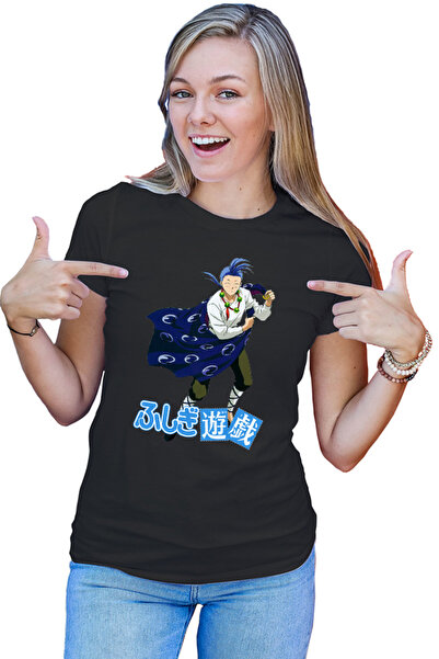 OEM Tricou dama Fushigi Yuugi Chichiri Funny Anime Character