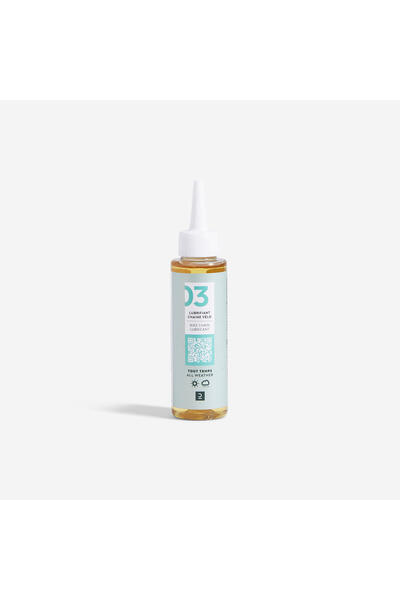Decathlon Bisiklet Zincir Yağı - Tüm Havalar - 100 ml