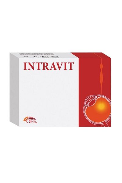 OFFYELLOW Intravit, 30 tablets, Seris