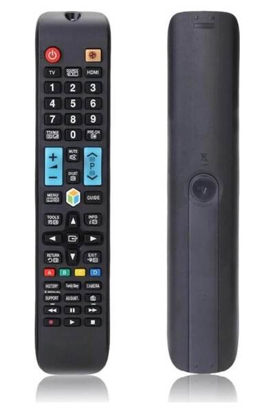 Samsung Ue40D5003 Led Tv Kumandası