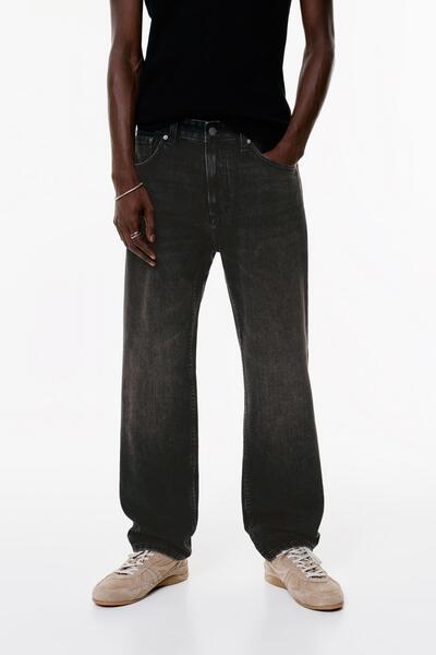 Pull & Bear Vintage straight fit jean