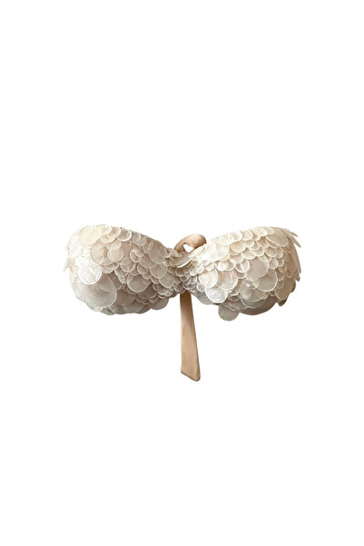 Butik The Diara Mother of Pearl Bikini Üstü