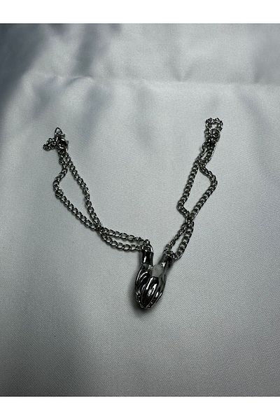Mutenaura Hugging Hands Bracelet (2 Magnet Bracelets)