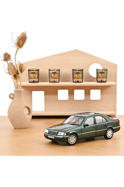 Norev Macheta auto Mercedes-Benz C-Class 1993 Malachit Green 1:18