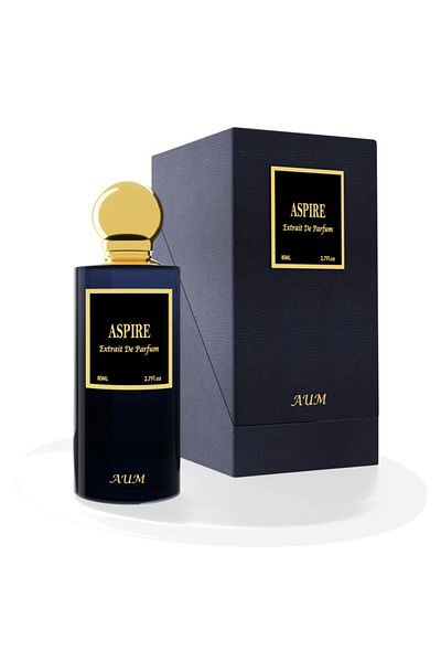 AUM Aspire Extract de Parfum Unisex 80 ml