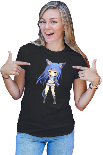 OEM Τρικου Dama Fairy Tail Juvia Lockser Anime Chibi