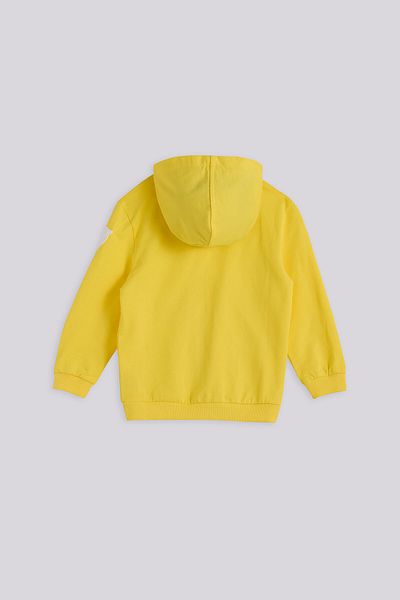 Nebbati Boy Yellow Tracksuit Top