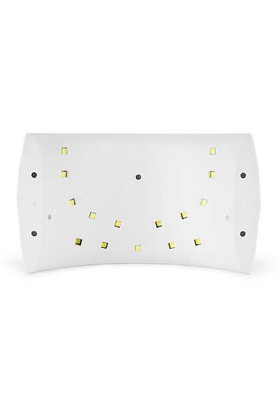 Cupio Λάμπα νυχιών Half Moon 24W LED