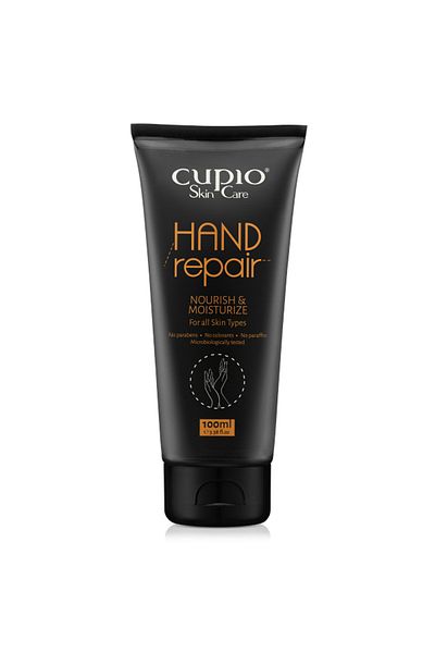 Cupio Κρέμα χεριών για την περιποίηση του δέρματος 100ml