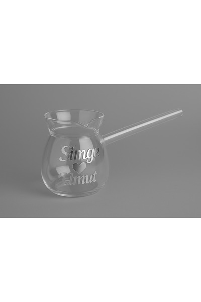 Evsay İsimli Damat Cevzesi İsimli Söz Nişan Cezvesi Kabartma Yazılı Pleksili ...