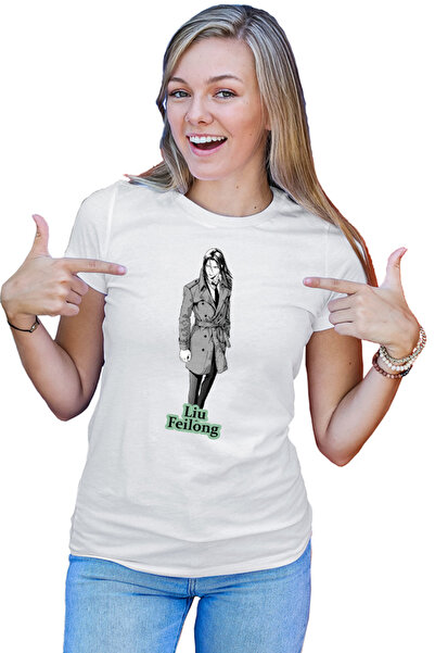 OEM Tricou dama Finder Liu Feilong Gay Manga Revenge