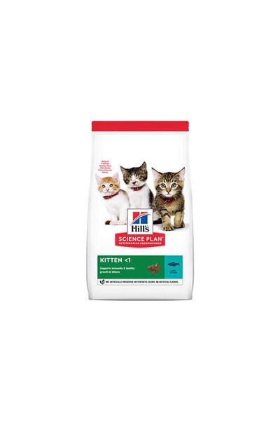Hill's Kitten Ton Balıklı Yavru Kedi Maması 1,5kg