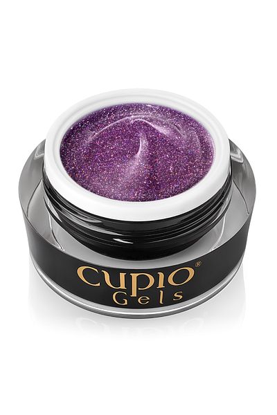 Cupio Τζελ Δόμησης Disco - Μωβ Παλμός 15ml