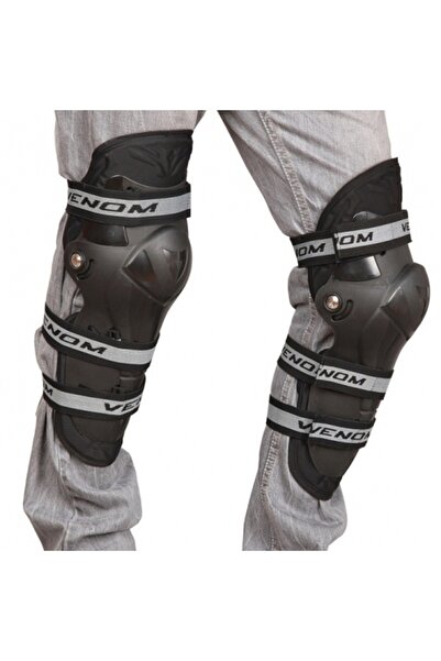 VENOM Motosiklet Dizlik VN-07 Mafsallı Lüx Motor Dizliği