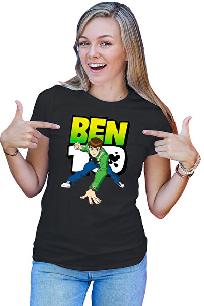 OEM Tricou dama Ben 10 Teen Tennyson Work Omniverse Alien