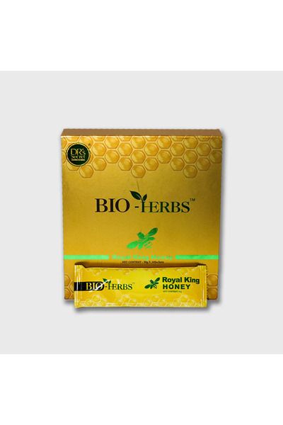 Vip Bio Herbs Royal Honey