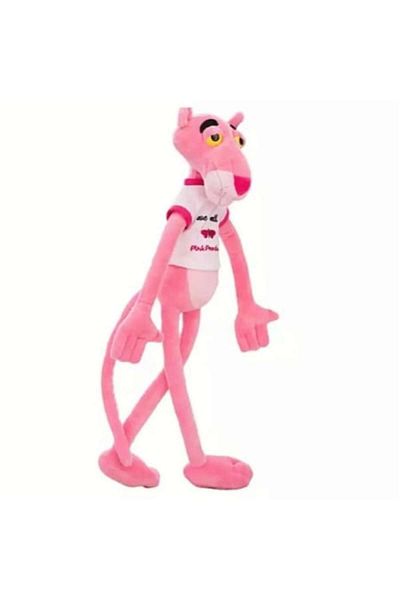 OEM Mascot Pink Panther Plush 125 cm