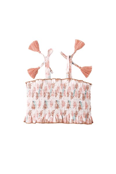 Gingersnaps بلوزة للبنات بتصميم بناتي